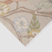 Decratief Organza Chintz Floral Design Tissuepapier (Detail)