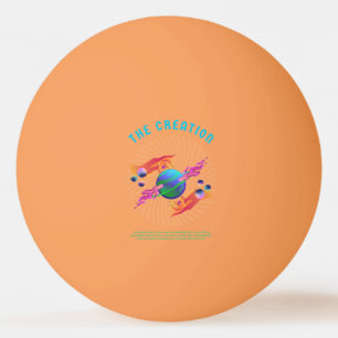 #DeCreatiePingPongBal Pingpongballen