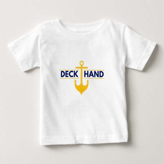 Decrek Hand AKA Lead Deckhand (Voorkant)