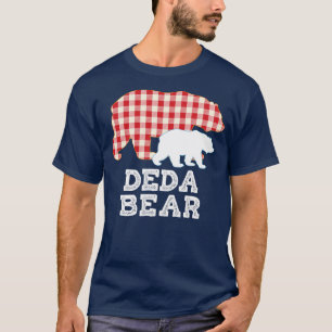 Deda Pset Geweldig Beer Pappa opa vaderdag T-shirt