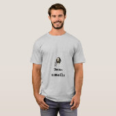 Dedan Kimathi T-shirt (Voorkant volledig)