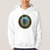 Dedham Kerstmis Mirakel Sweatshirt (Voorkant)