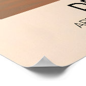 Dedham Vale AONB Travel Poster (Coin)