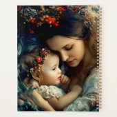 Dédicace aux mamans (Dos)