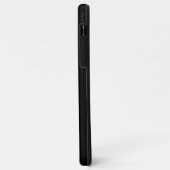 DEDICATED TO GOD COOL WHITE TEKST Case-Mate iPhone CASE (Achterkant/links)