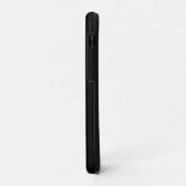 DEDICATED TO GOD COOL  WHITE TEKST Case-Mate iPhone CASE (Achterkant/links)