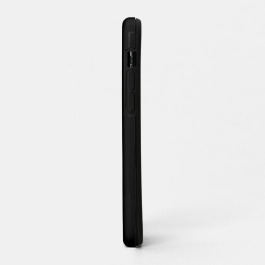 DEDICATED TO GOD COOL  WHITE TEKST Case-Mate iPhone CASE (Achterkant/links)