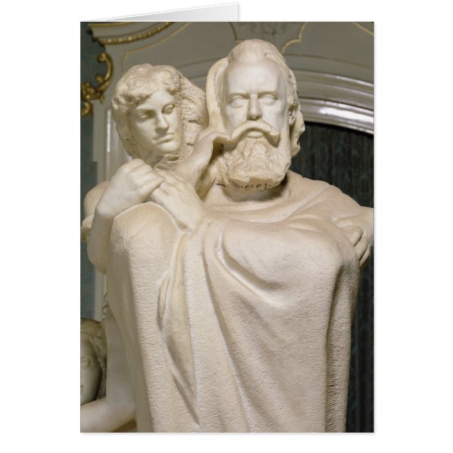 Dédication à Brahms, 1909 (Devant)