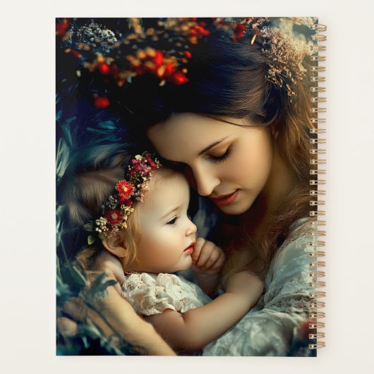 Dédication aux mamans (Dos)