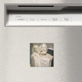 Dedication to Brahms, 1909 Magneet (Insitu (Vaatwasser))