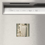 Dedication to Brahms, 1909 Magneet (Insitu (Vaatwasser))