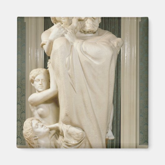 Dedication to Brahms, 1909 Magneet (Voorkant)