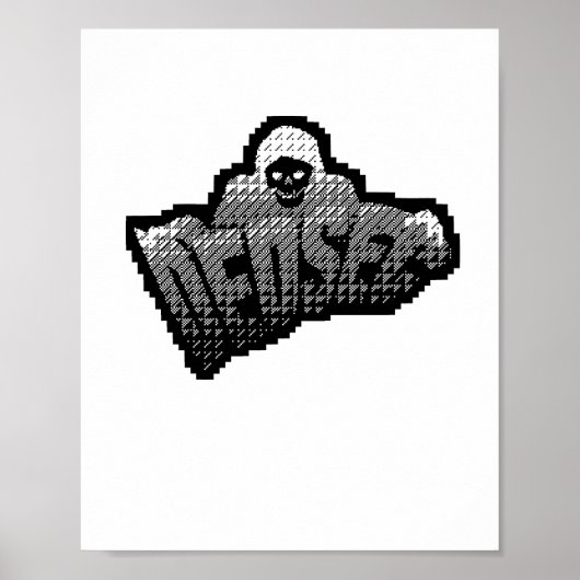 Dedsec Ctos Poster (Voorkant)