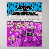 Dedsec Poster (Voorkant)