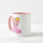 Dee Dee - I Love Unicorns Mok (Voorkant links)