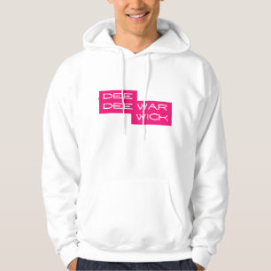 Dee Dee Warwick Mannen Hoodie