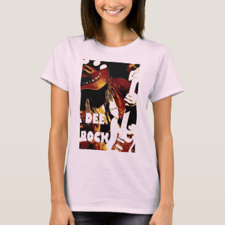 DEE GUITAR-tanktop T-shirt