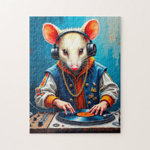 DEE JAY OPOSSUM 2 LEGPUZZEL