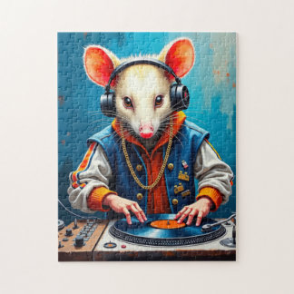 DEE JAY OPOSSUM 2 LEGPUZZEL