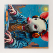 DEE JAY OPOSSUM 3 LEGPUZZEL (Horizontaal)
