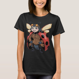 DEE LIEVENHEERS UIT STEAM PUNK T-SHIRT