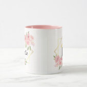 deeba arabe nom de fille Mug (Centre)