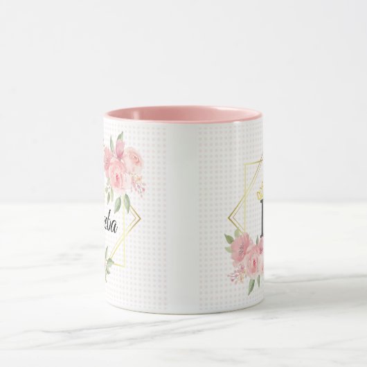 deeba arabe nom de fille Mug (Centre)