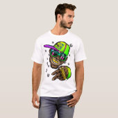 Deebag William kinz T-shirt (Voorkant volledig)