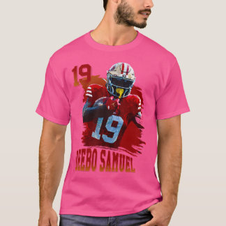 Deebo Samuel 19 T-shirt