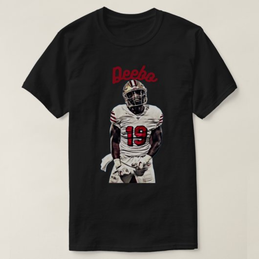 Deebo Samuel    Classic T-Shirt (Design devant)