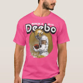 Deebo Samuel San Francisco Rock-A-Bye T-shirt (Voorkant)