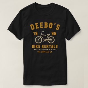 Deebo's Bike Rentals T-shirt