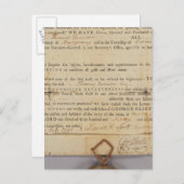 Deed, New York Briefkaart (Voorkant / Achterkant)