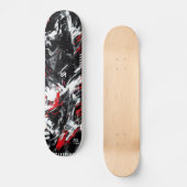 deed_peep 001 E Skateboard (Voorkant)