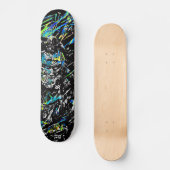 deed_peep 002.2 E Skateboard (Voorkant)
