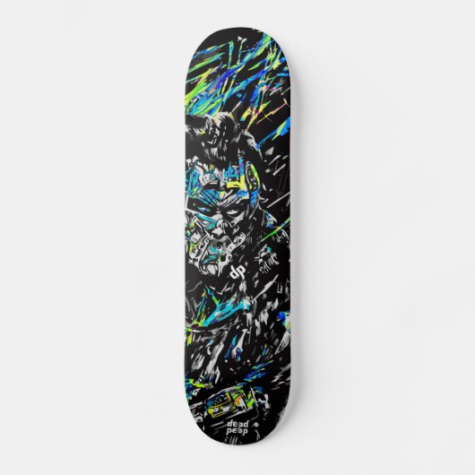 deed_peep 002.2 E Skateboard (Voorkant)