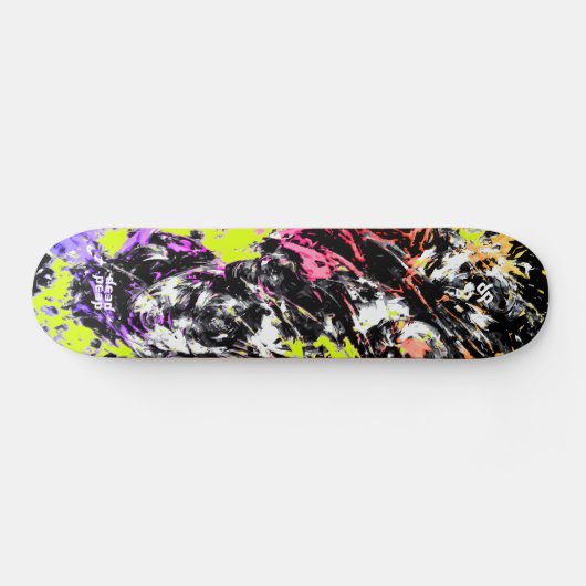 deed_peep 003 E Skateboard (Horizontaal)