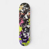 deed_peep 003 E Skateboard (Voorkant)