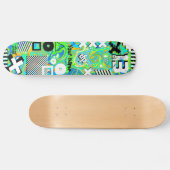 deed peep 013 skateboard (Horizontaal)