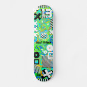 deed peep 013 skateboard (Voorkant)