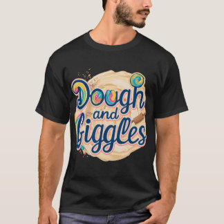 Deeg en giechels t-shirt