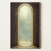 Deeg naar succes - Positieve mentaliteit Planner (Achterkant)