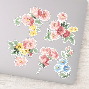  deegbloemen sticker
