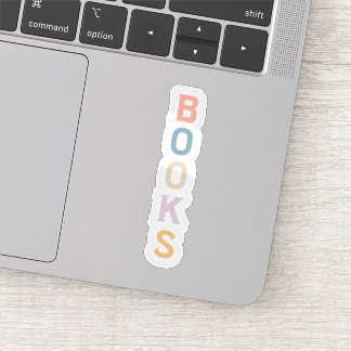 Deegboeken Sticker