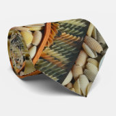 deegnoedels foto stropdas (Opgerold)