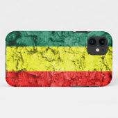 deegvlag Case-Mate iPhone case (Achterkant (horizontaal))