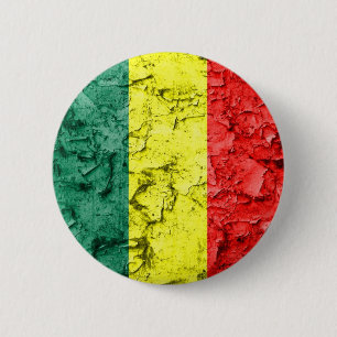 deegvlag ronde button 5,7 cm