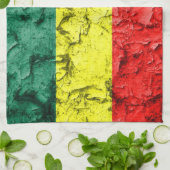  deegvlag theedoek (Gevouwen)