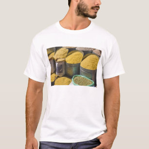 Deegwaren en gedroogde bonen, Marrakech, 2 T-shirt