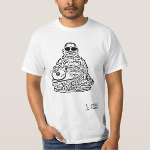 Deejay Buddha T-shirt